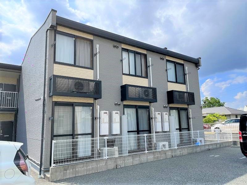 レオパレスエミール 共用部分