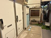 レオパレスフェンテ 共用部分