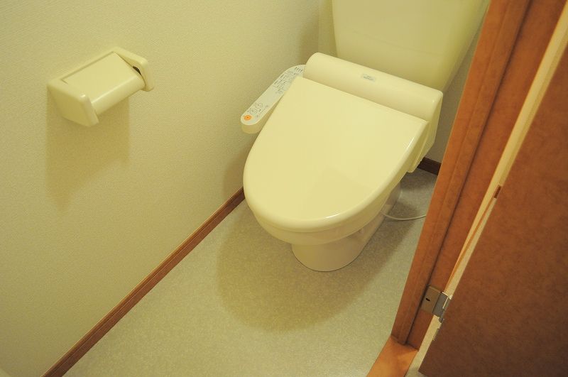 レオパレス真嘉比 トイレ