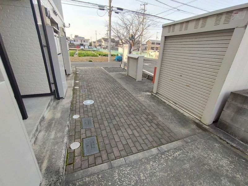 leopalace Navel I 入口