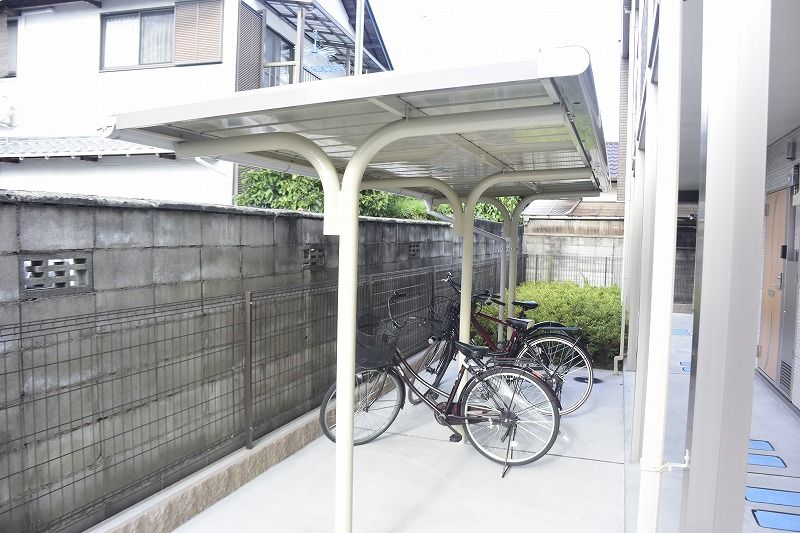 クレイノ上野西暁美 共用部分