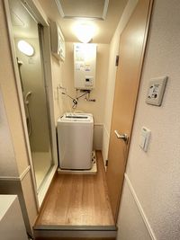 レオパレスグレイス その他設備
