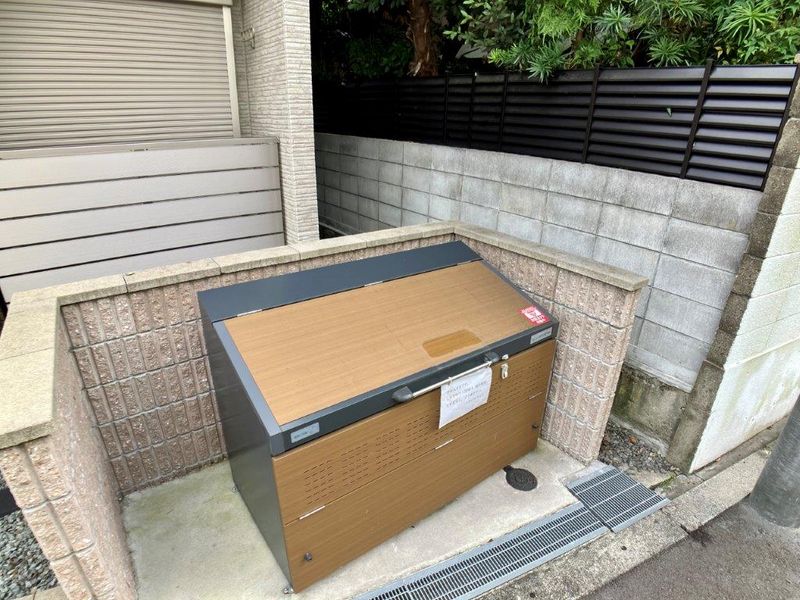 クレイノ清水せいわ 共用部分