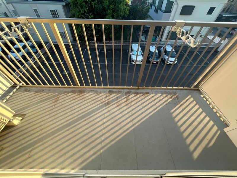 leopalace YANAGIDA Balcony