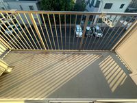 leopalace YANAGIDA Balcony