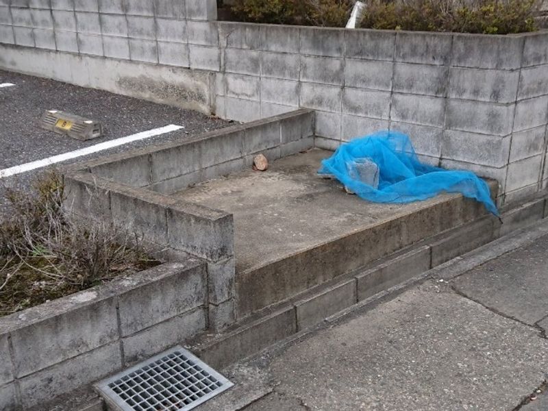 レオパレスエスティー１２ 共用部分