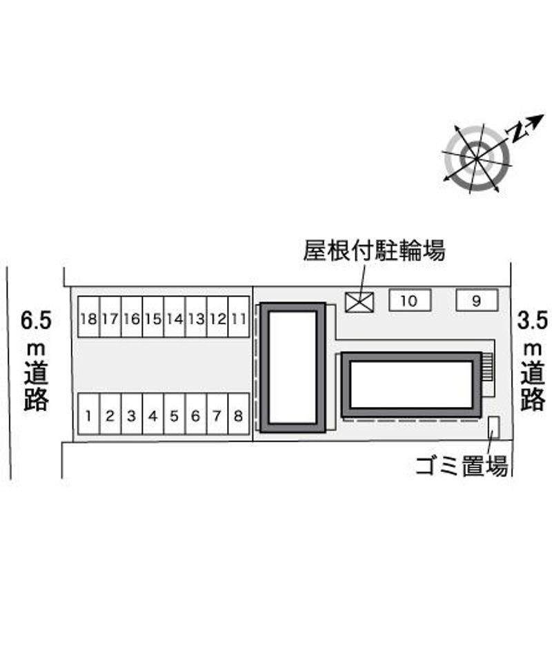 配置図