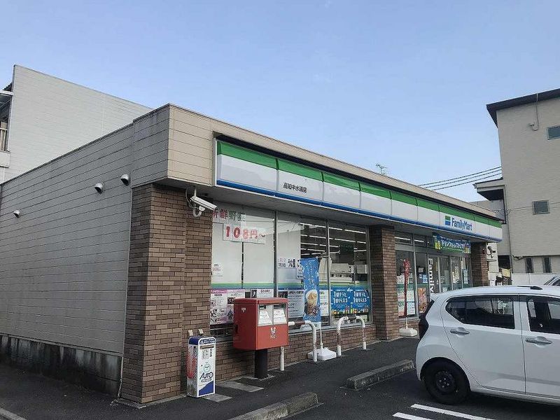レオパレス初月 周辺環境