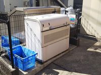 レオパレス武蔵中原 共用部分