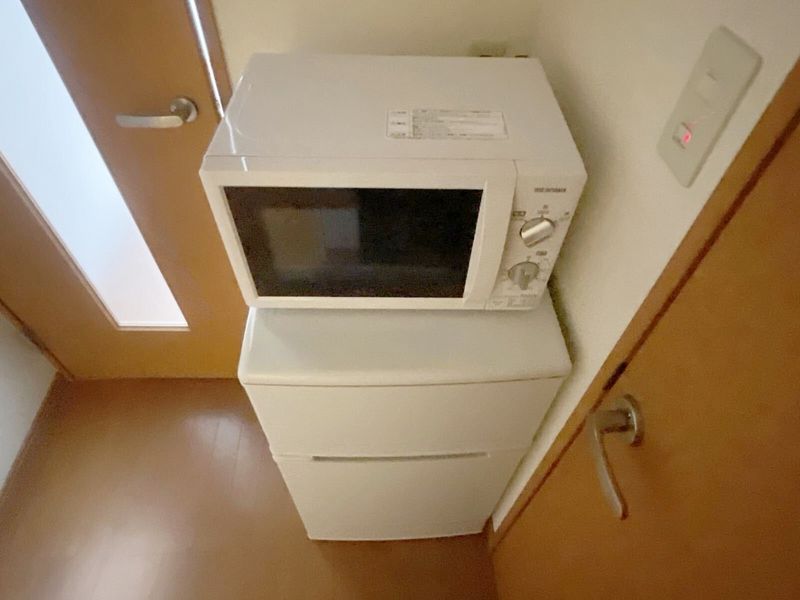 レオパレス和歌川 その他設備
