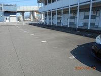 レオパレスＪＯＹ　ＣＬＵＢ 駐車場