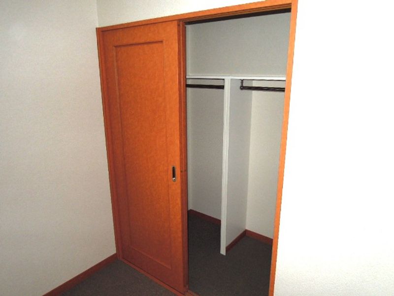 レオパレスきのした荘 収納
