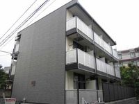 レオパレス湘南 外観