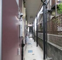 レオパレスサンポウ 共用部分