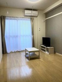 クレイノ陸王 居間