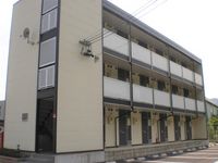 レオパレス宮原 外観