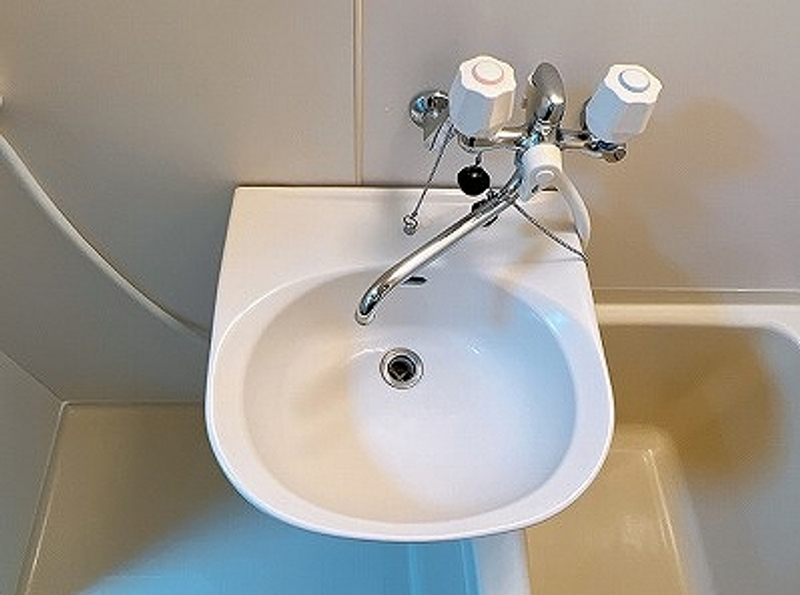 leopalace Happiness Nagata 세면대