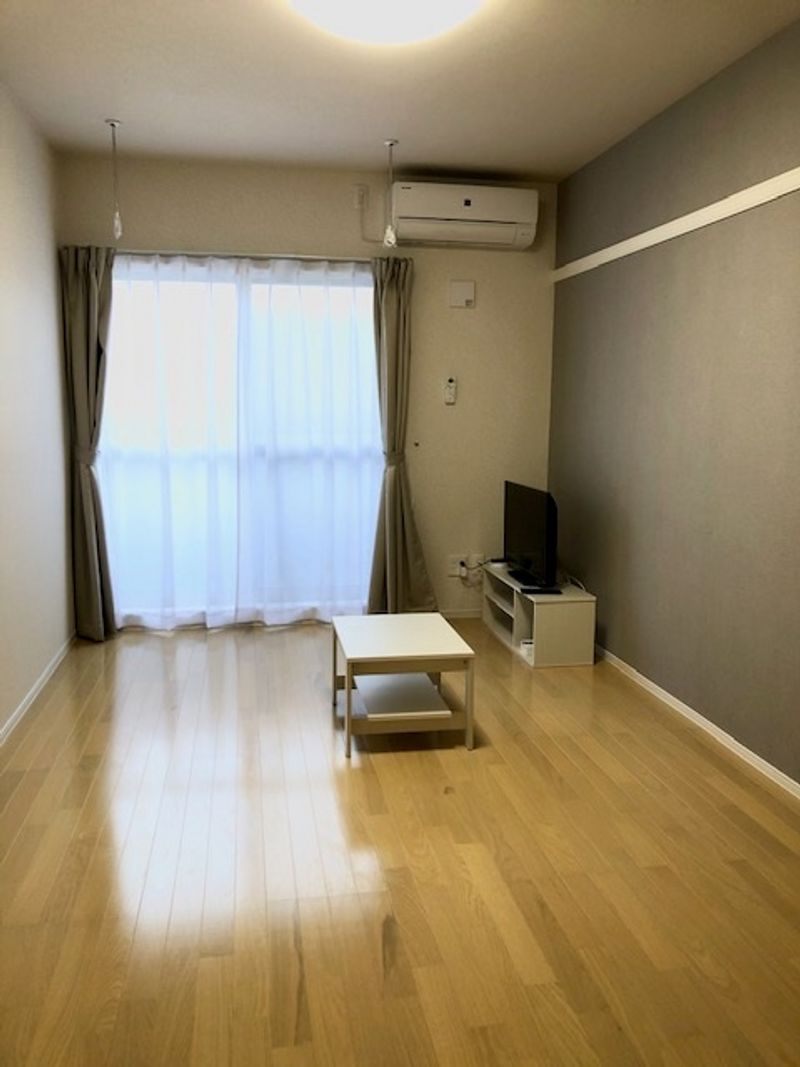 クレイノ陸王 居間