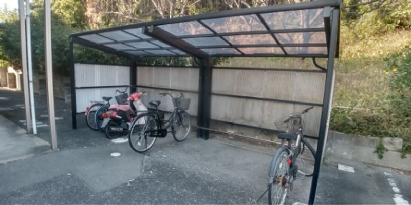 レオパレスフカサカ 共用部分