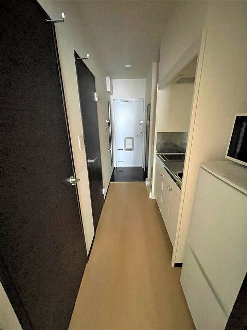 クレイノティーダ中和田 エントランス