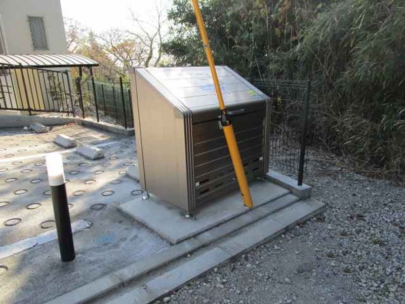 クレイノＳＫＹ　ＲＩＤＧＥ 共用部分