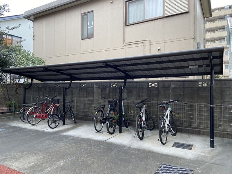 レオネクストグランステラ 共用部分