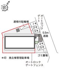 配置図