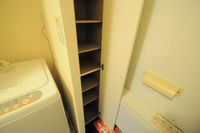 レオパレスグリーンウッド 収納