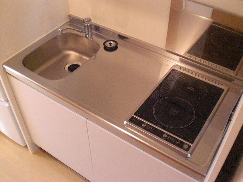 クレイノハックベリーⅡ キッチン