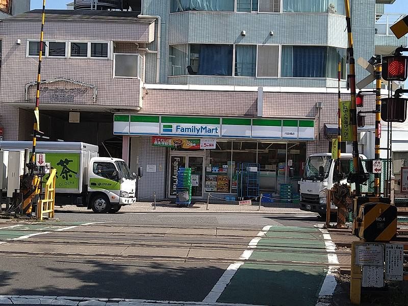 レオネクストガーデン羽根木 周辺環境
