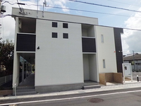 レオネクストＴａＫａ 外観