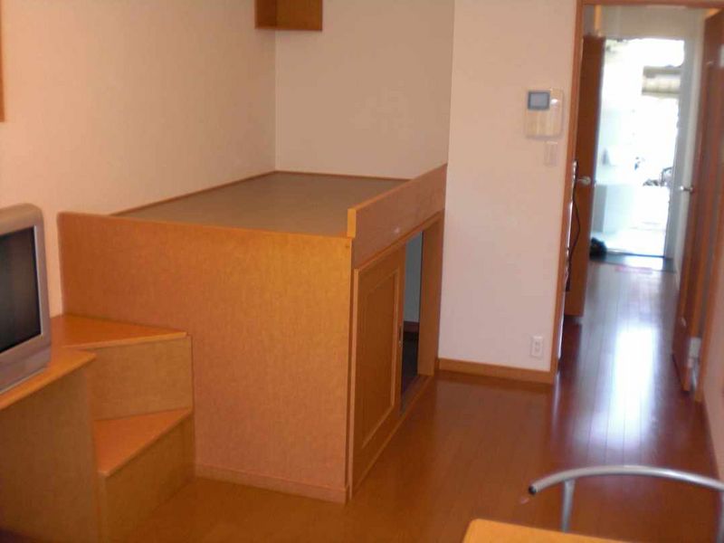 leopalace Hakusan II Storage