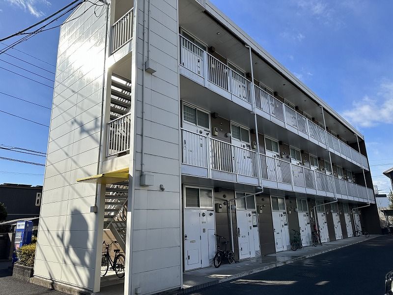 レオパレスグランエスポワール その他