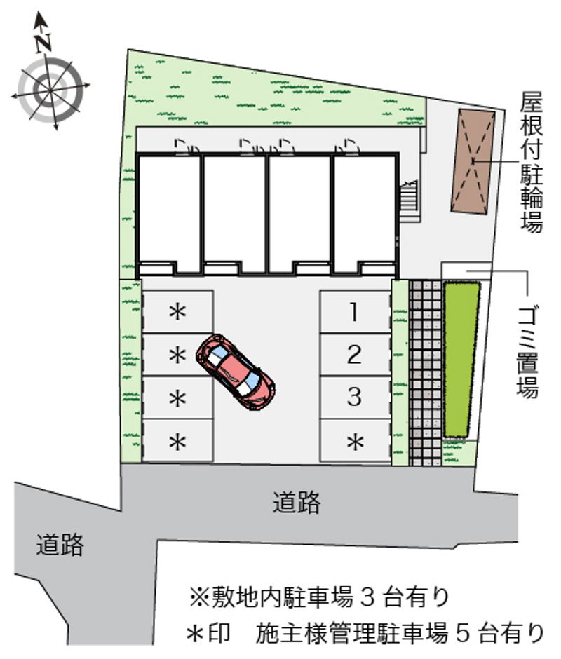 配置図