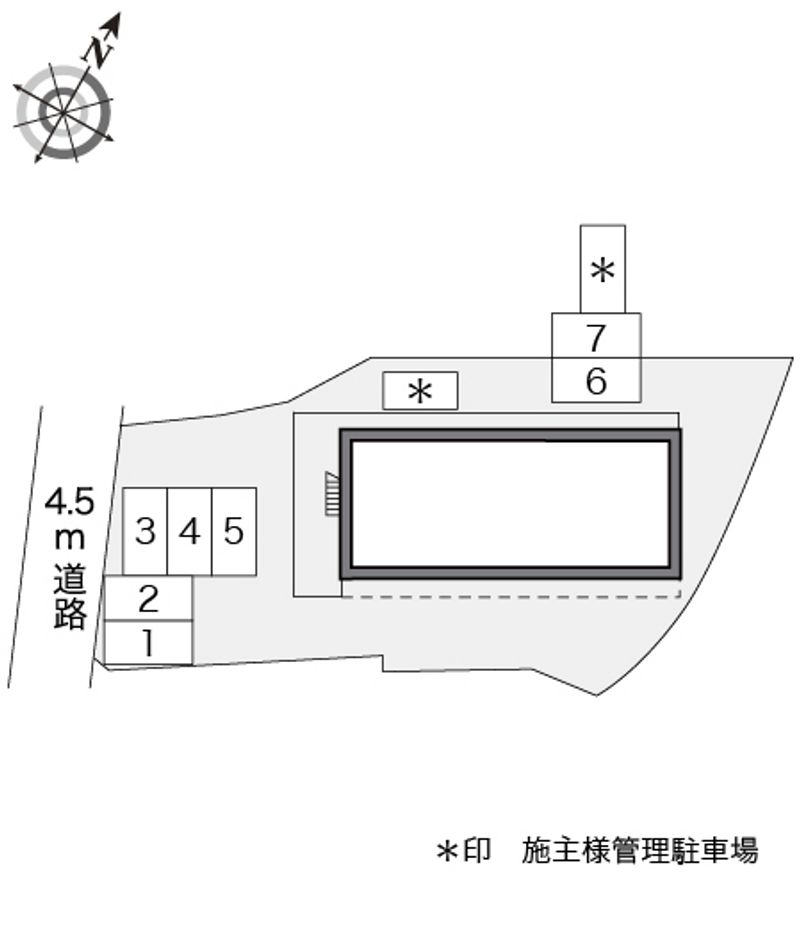 配置図