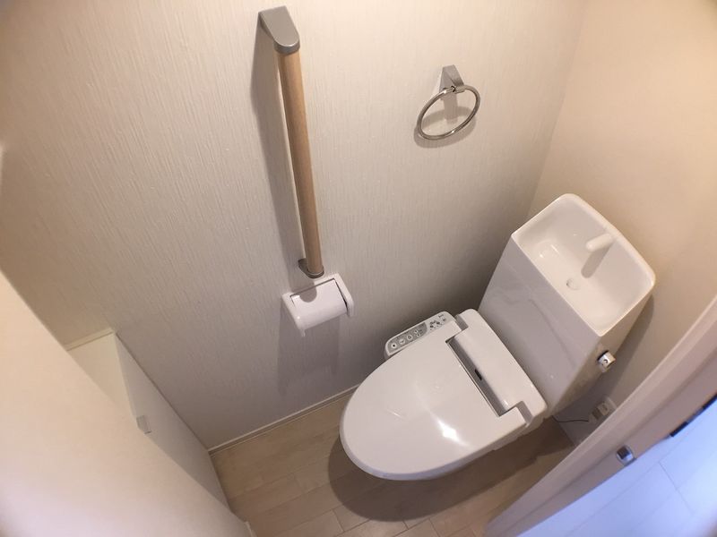 ミランダ靜Ⅲ トイレ