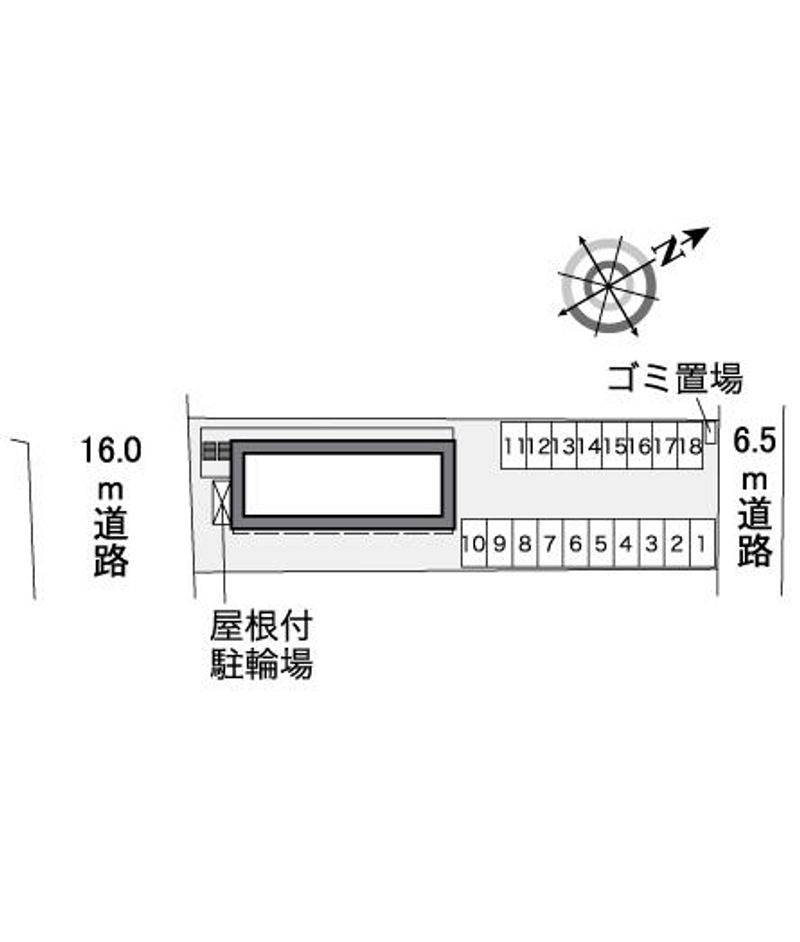 配置図