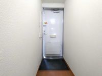 レオパレス丸山　Ⅱ 玄関