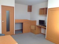 レオパレスサンライズヒル 寝室