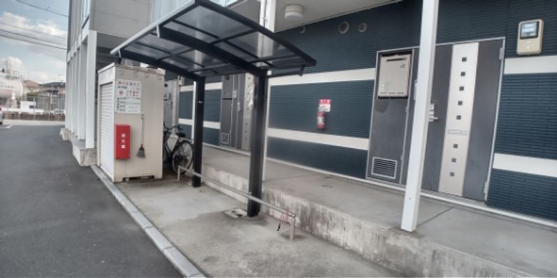 レオネクスト松の本 共用部分