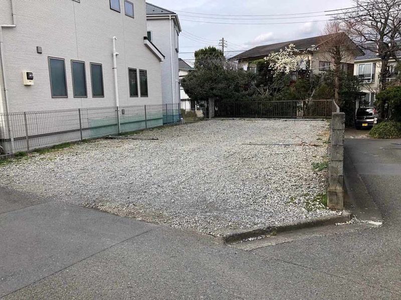 レオネクストパレス湘南菱沼Ⅰ 駐車場