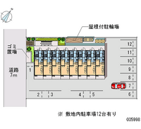 35998 bãi đậu xe hàng tháng