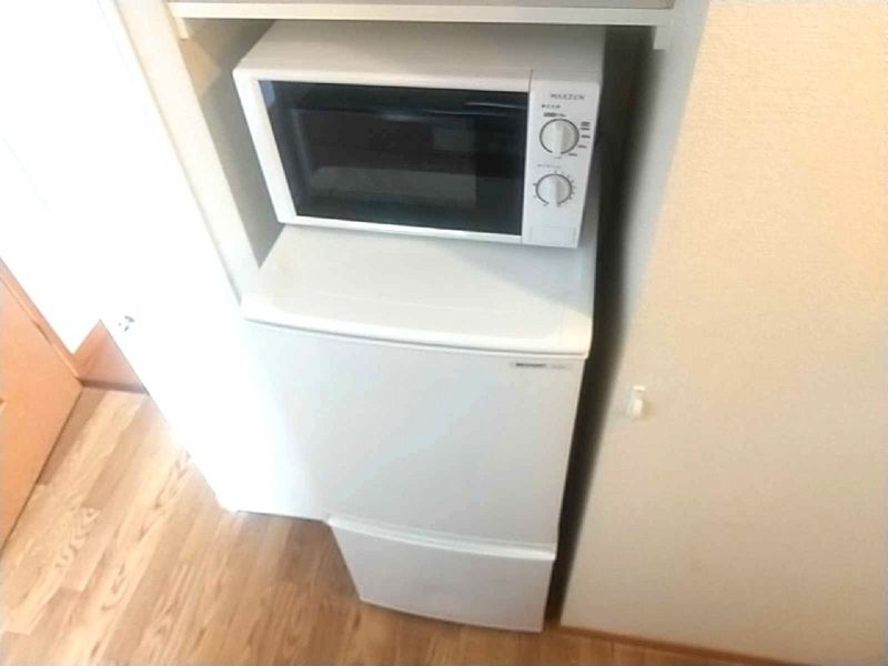 レオパレスサクラパーク その他設備