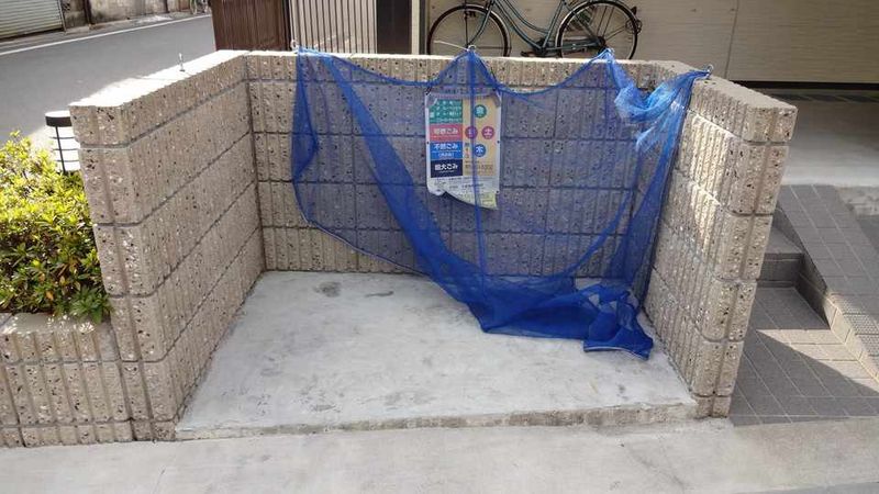 レオパレスハネダ 共用部分