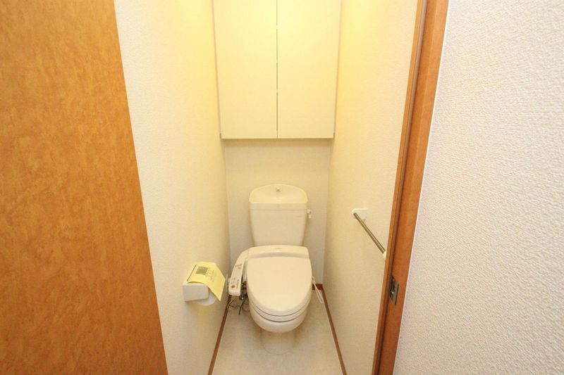 レオパレス市瀬 トイレ