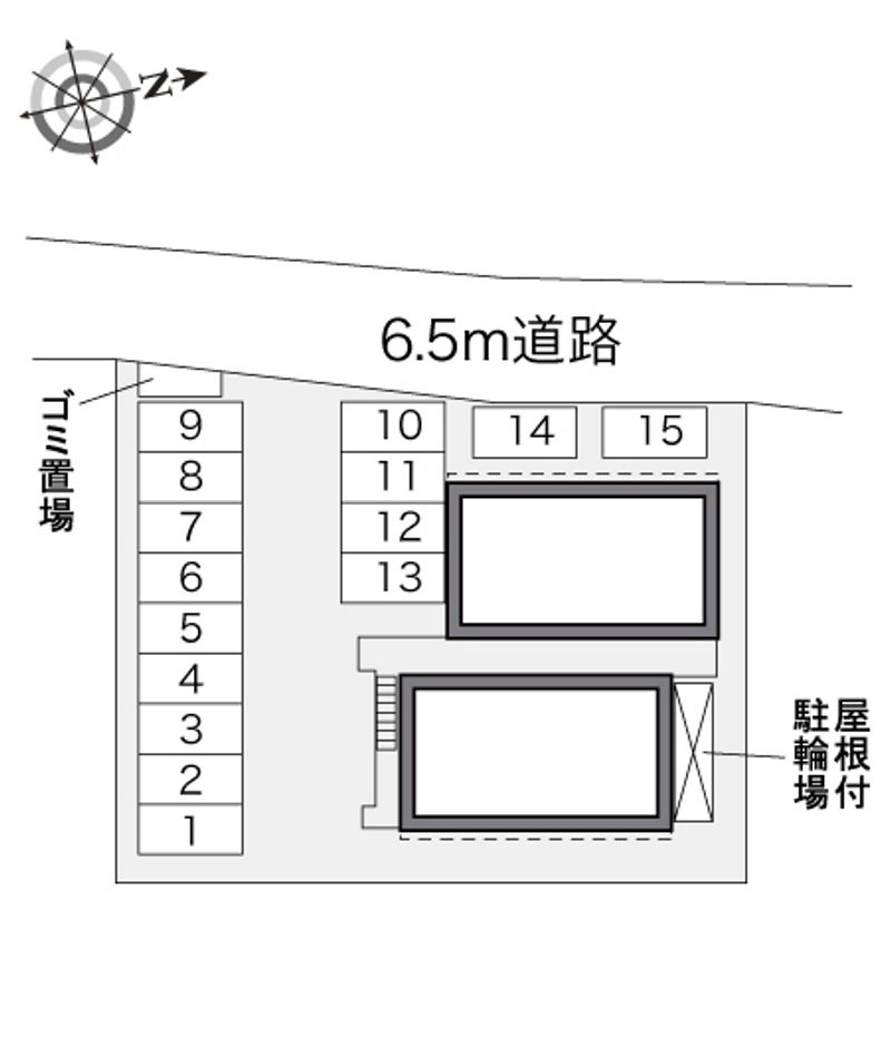 配置図