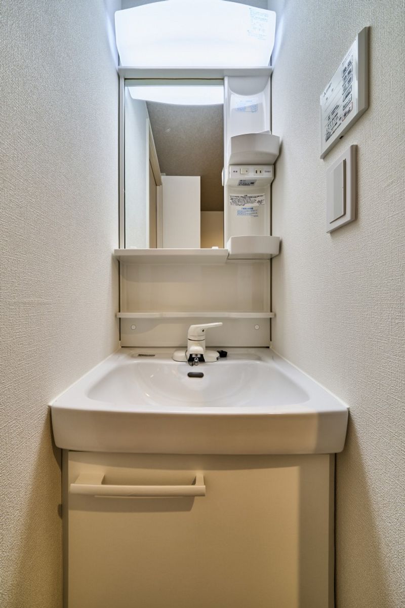 ArLk Alivio Khu rửa mặt