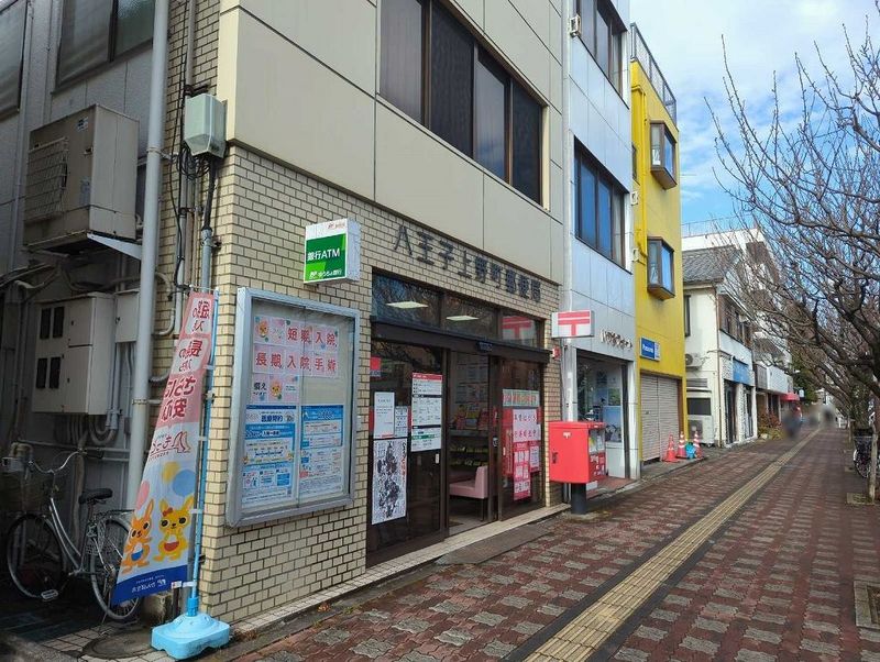 レオネクストＮＡＧＯＭＩ 周辺環境
