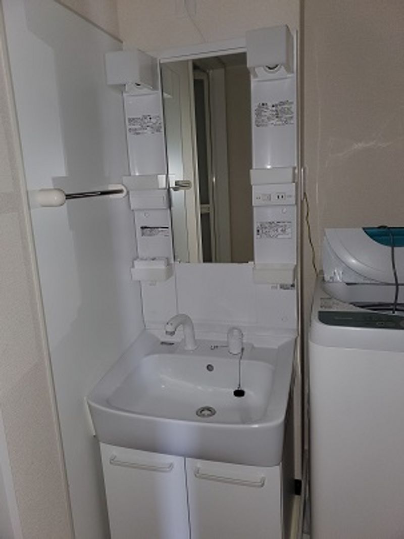 レオネクスト高針荒田Ⅱ 洗面所