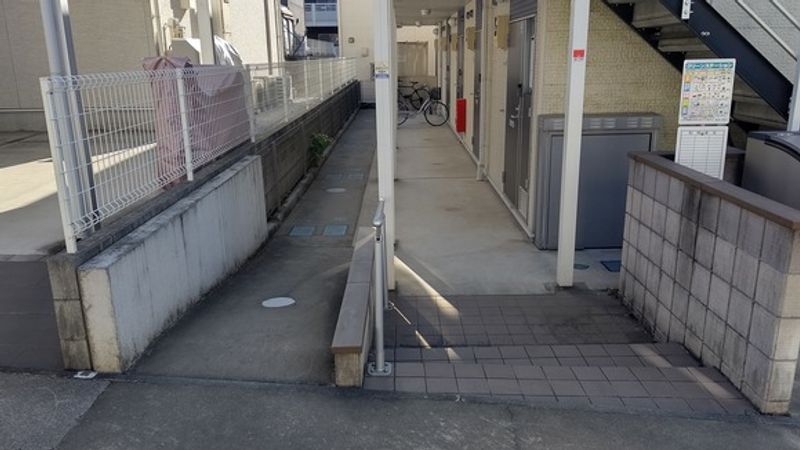 レオネクストライフ高坂 共用部分